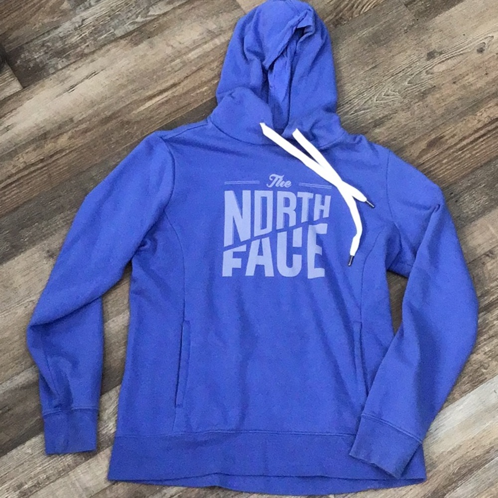 North Face hoodie, size M - Picture 2 of 6